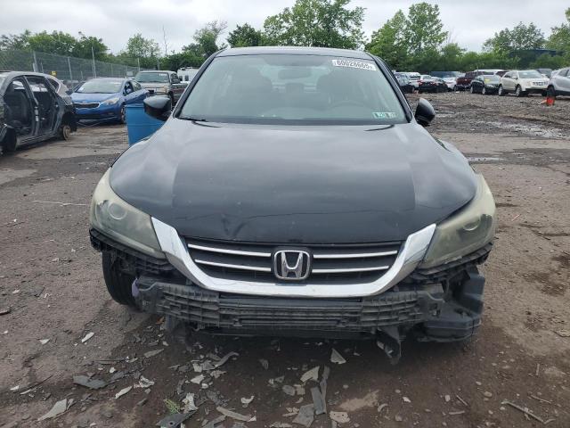  HONDA ACCORD 2015 Black