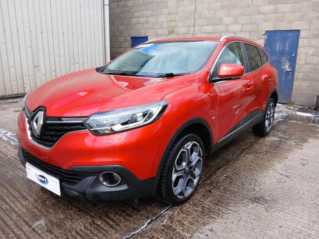 RENAULT KADJAR DYN 2017