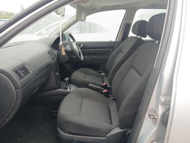 2003 VOLKSWAGEN GOLF MATCH