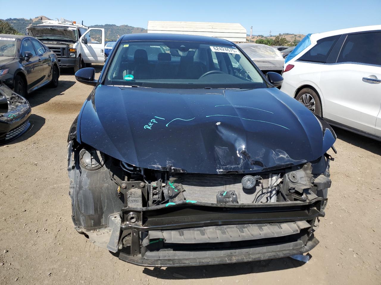 VOLKSWAGEN JETTA 2020 VIN 3VWE57BU3LM097774 photo 5