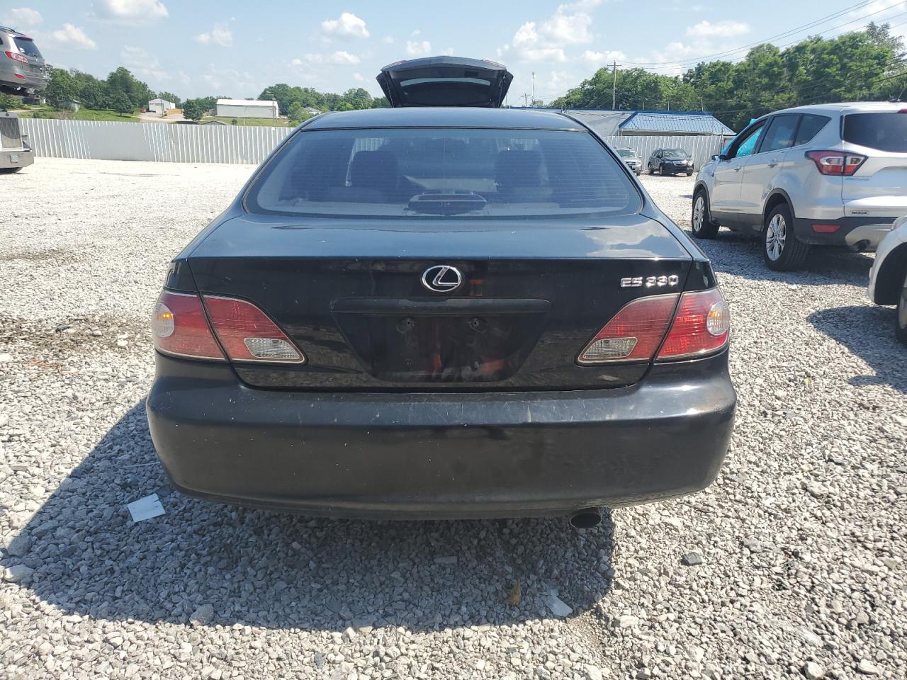 2004 Lexus Es 330 VIN: JTHBA30G045042549 Lot: 61871835