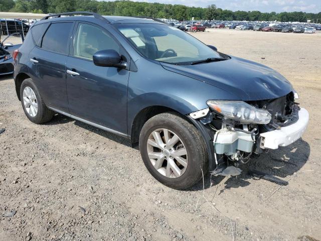 Паркетники NISSAN MURANO 2014 Синий