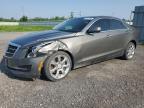 2016 Cadillac Ats  продається в Ottawa, ON - Front End