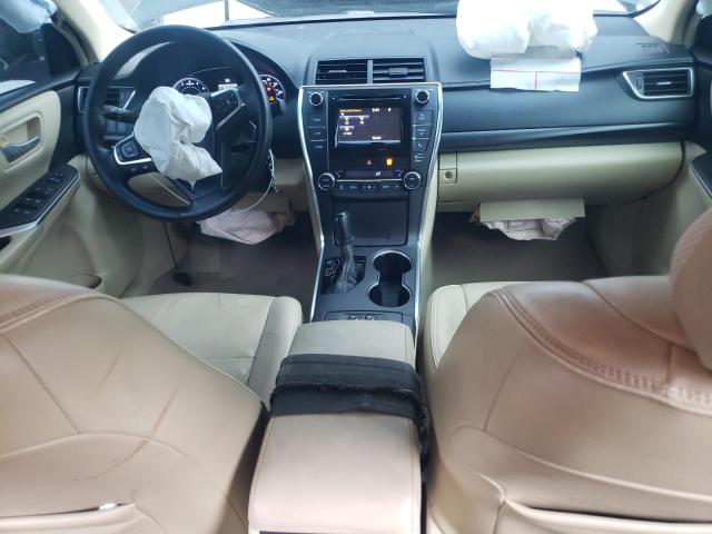  TOYOTA CAMRY 2015 Black