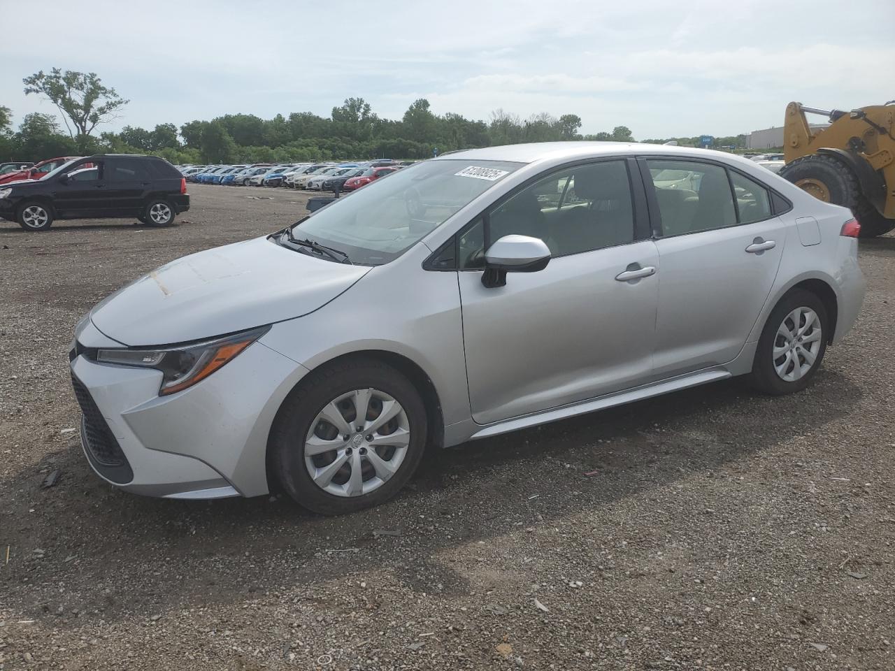2021 Toyota Corolla Le na sprzedaż w Des Moines, IA - Side