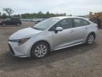 2021 Toyota Corolla Le na sprzedaż w Des Moines, IA - Side