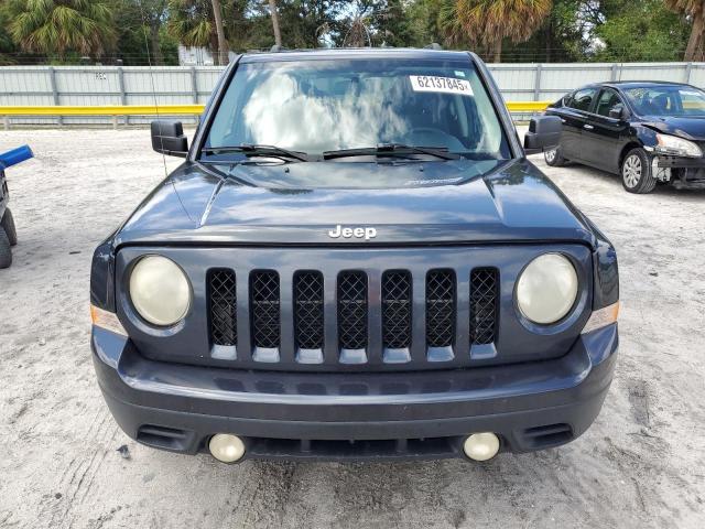  JEEP PATRIOT 2014 Gray