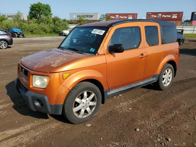 2006 Honda Element Ex
