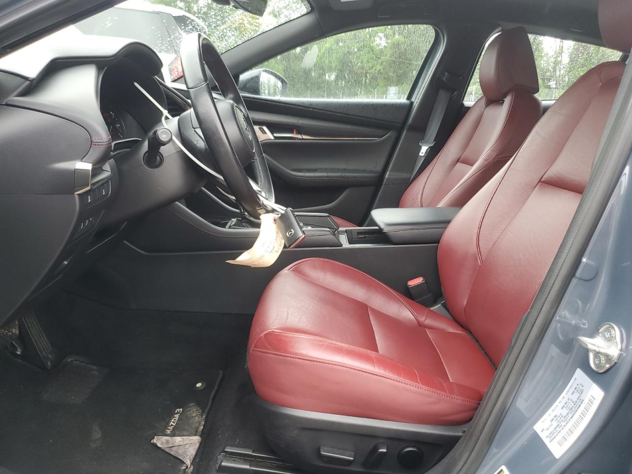 2022 Mazda 3 Preferred VIN: JM1BPALL9N1515225 Lot: 60860745