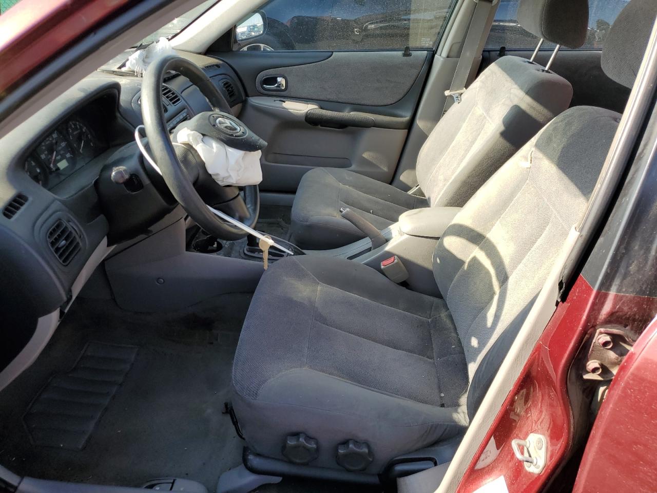 2002 Mazda Protege Dx VIN: JM1BJ225321605590 Lot: 61098175