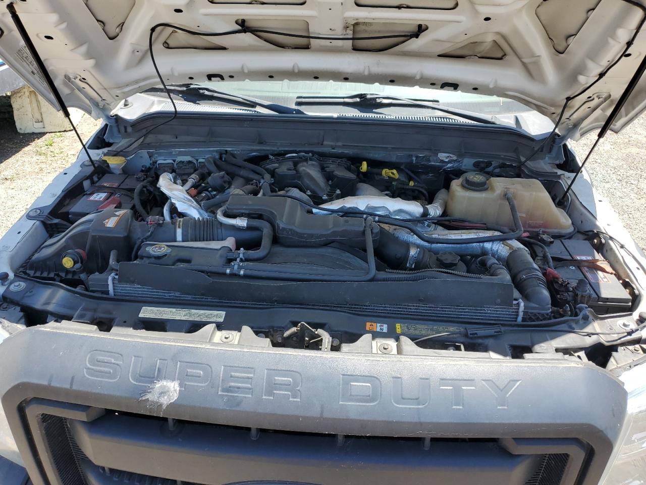2012 Ford F450 Super Duty VIN: 1FDUF4GT0CEC13797 Lot: 46543025