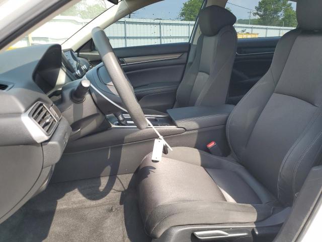  HONDA ACCORD 2019 White