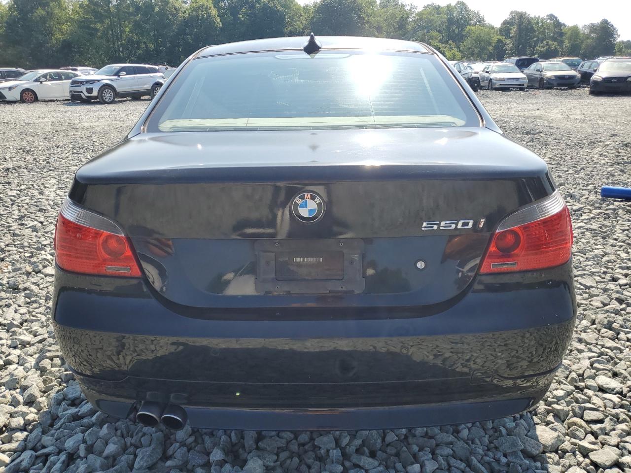 2007 BMW 550 I VIN: WBANB53517CP04069 Lot: 62951465