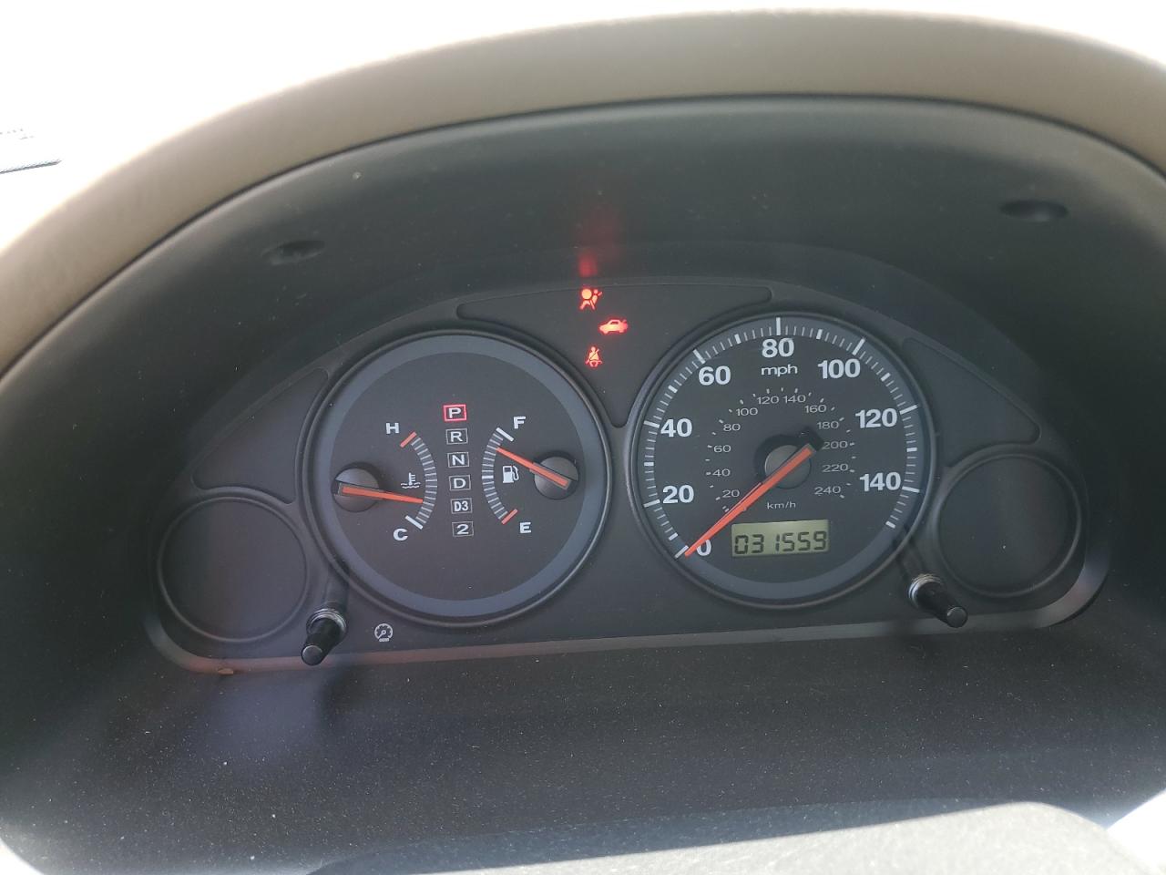 2004 Honda Civic Dx Vp VIN: 2HGES16314H585553 Lot: 62772915