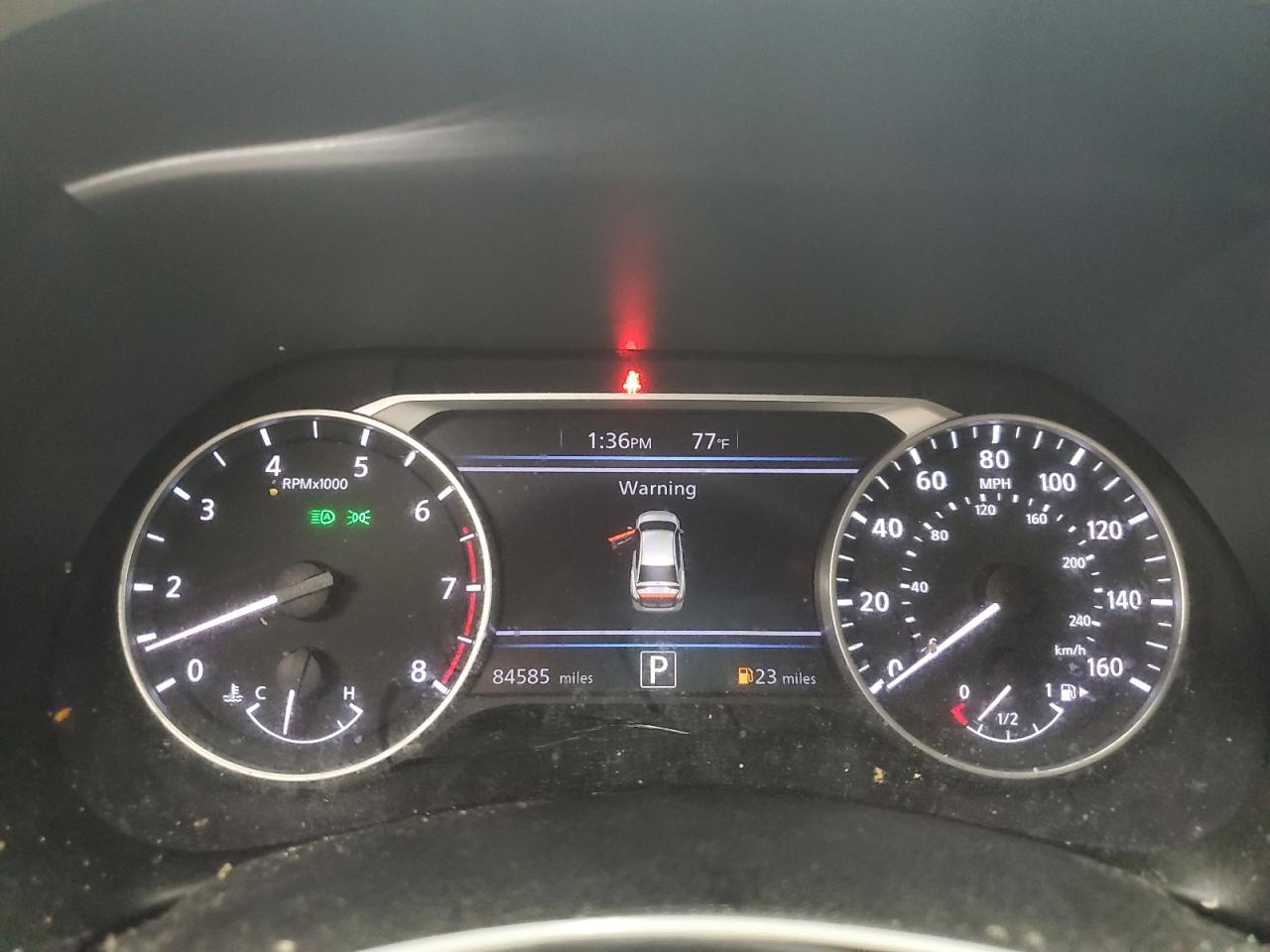 2023 Nissan Sentra Sv VIN: 3N1AB8CV8PY253347 Lot: 62141115