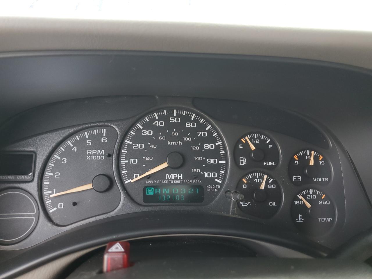 2002 GMC Yukon VIN: 1GKEK13Z22R224289 Lot: 60697055