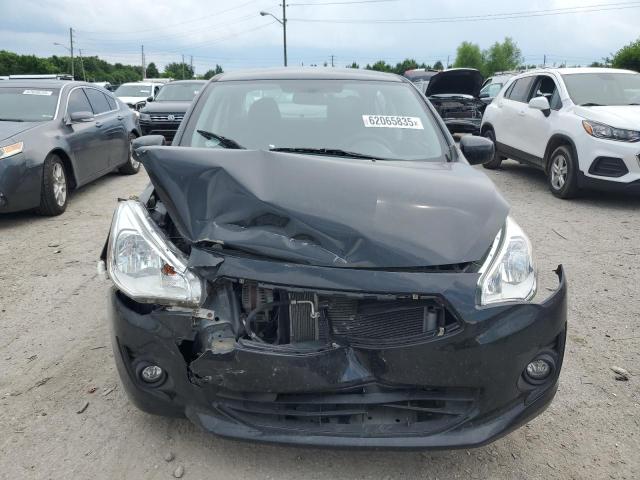  MITSUBISHI MIRAGE 2019 Czarny