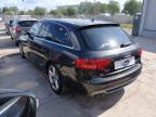2009 AUDI A4 AVANT S for sale at Copart WESTBURY