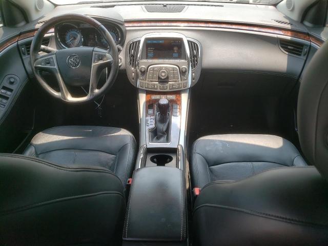  BUICK LACROSSE 2012 Черный