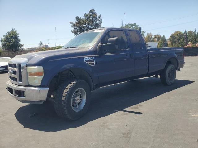 2008 Ford F250 Super 6.4L