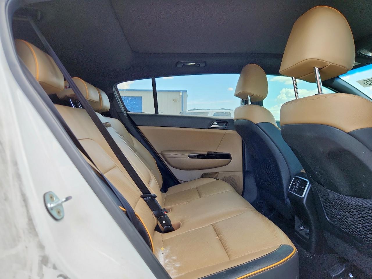 2018 Kia Sportage Sx VIN: KNDPR3A64J7356288 Lot: 63127745