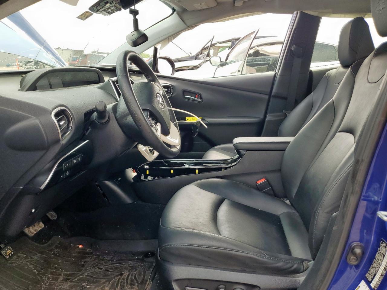 2017 Toyota Prius VIN: JTDKARFU3H3529425 Lot: 60469285