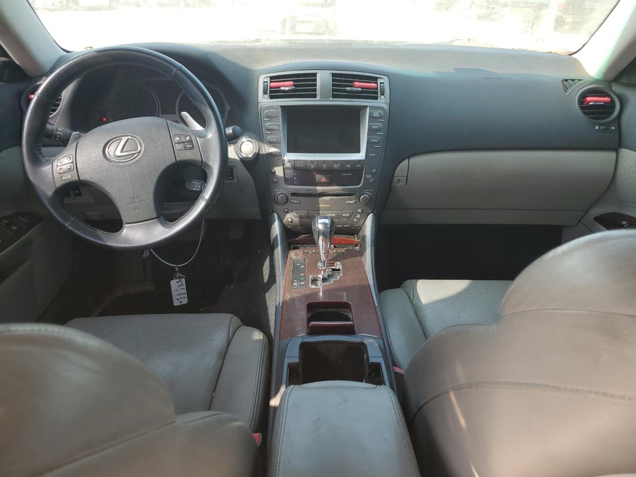 2008 Lexus Is 250 VIN: JTHCK262185021710 Lot: 61951855