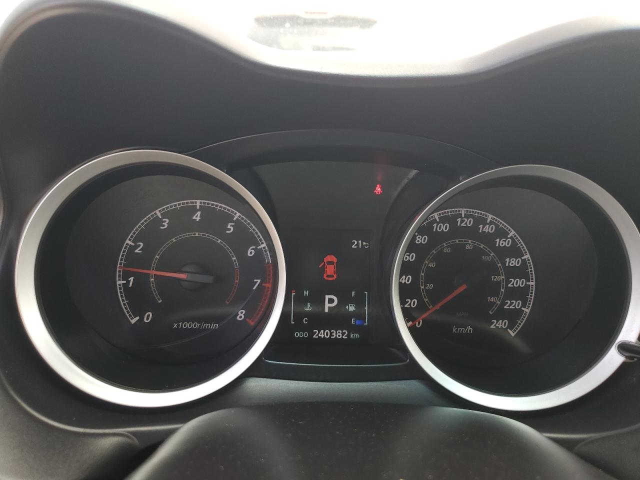 2014 Mitsubishi Lancer Se VIN: JA32V2FWXEU602260 Lot: 61976655