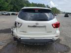 2018 Nissan Pathfinder S იყიდება Shreveport-ში, LA - Rear End