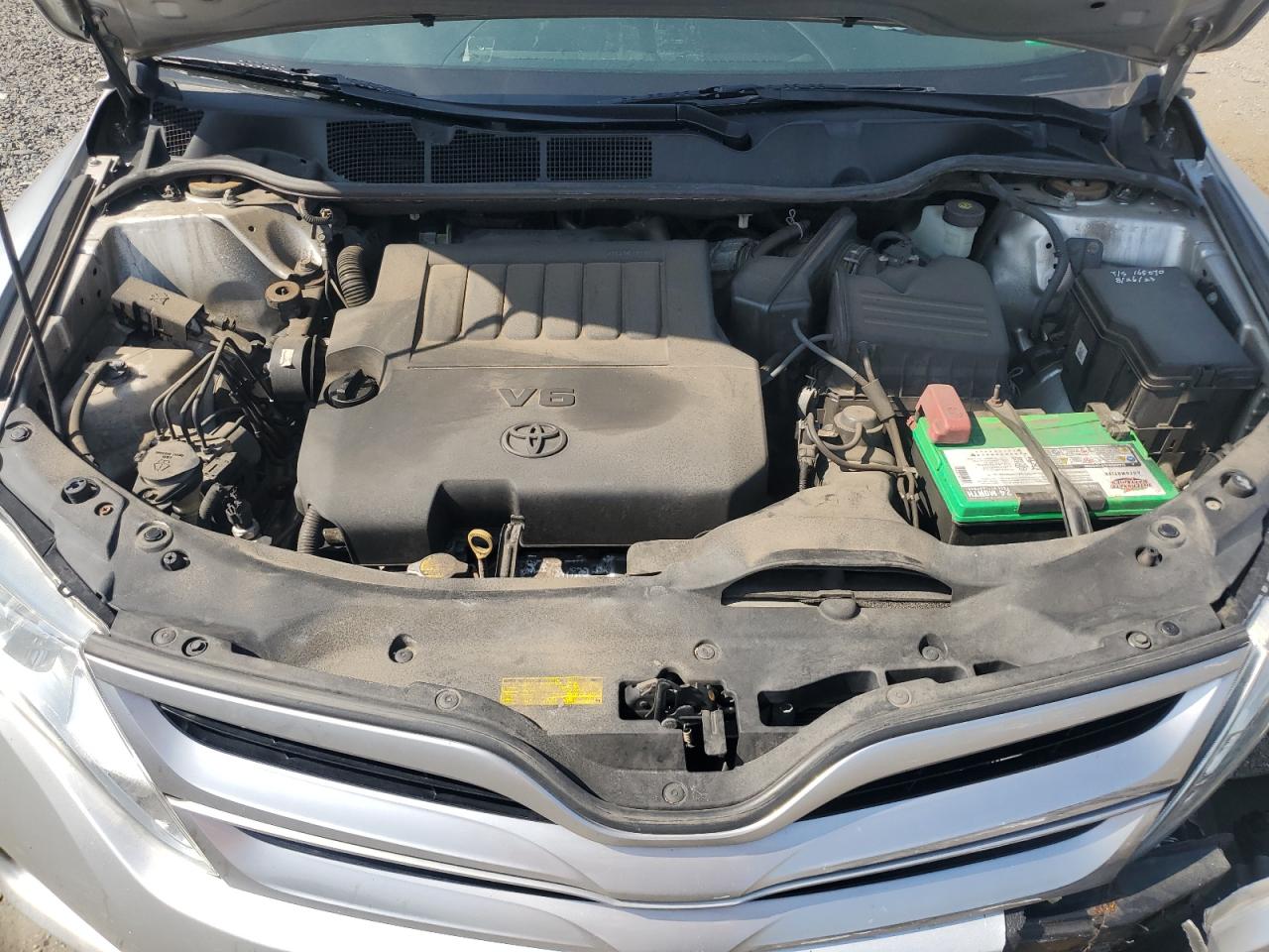 2013 Toyota Venza Le VIN: 4T3ZK3BBXDU059589 Lot: 62941205