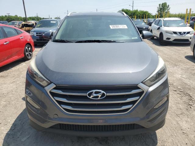  HYUNDAI TUCSON 2017 Szary