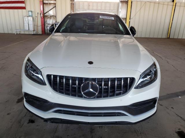  MERCEDES-BENZ C-CLASS 2021 White