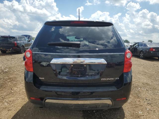  CHEVROLET EQUINOX 2013 Чорний
