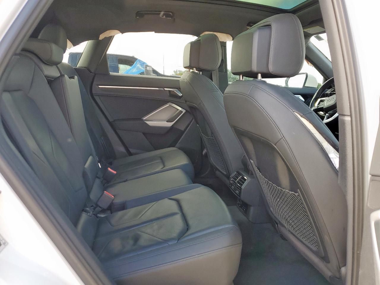 2021 Audi Q3 Premium 40 VIN: WA1AUCF34M1065827 Lot: 62667245