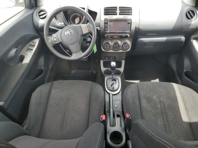  TOYOTA SCION 2013 Сріблястий