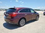 2014 Acura Mdx Technology продається в Grand Prairie, TX - Water/Flood