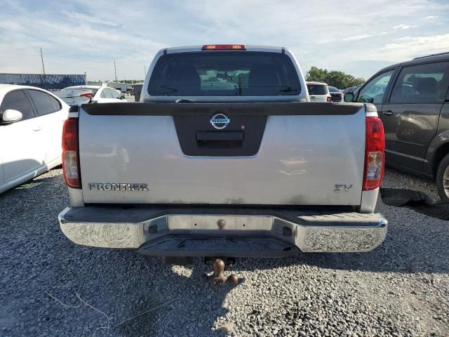  NISSAN FRONTIER 2019 Srebrny