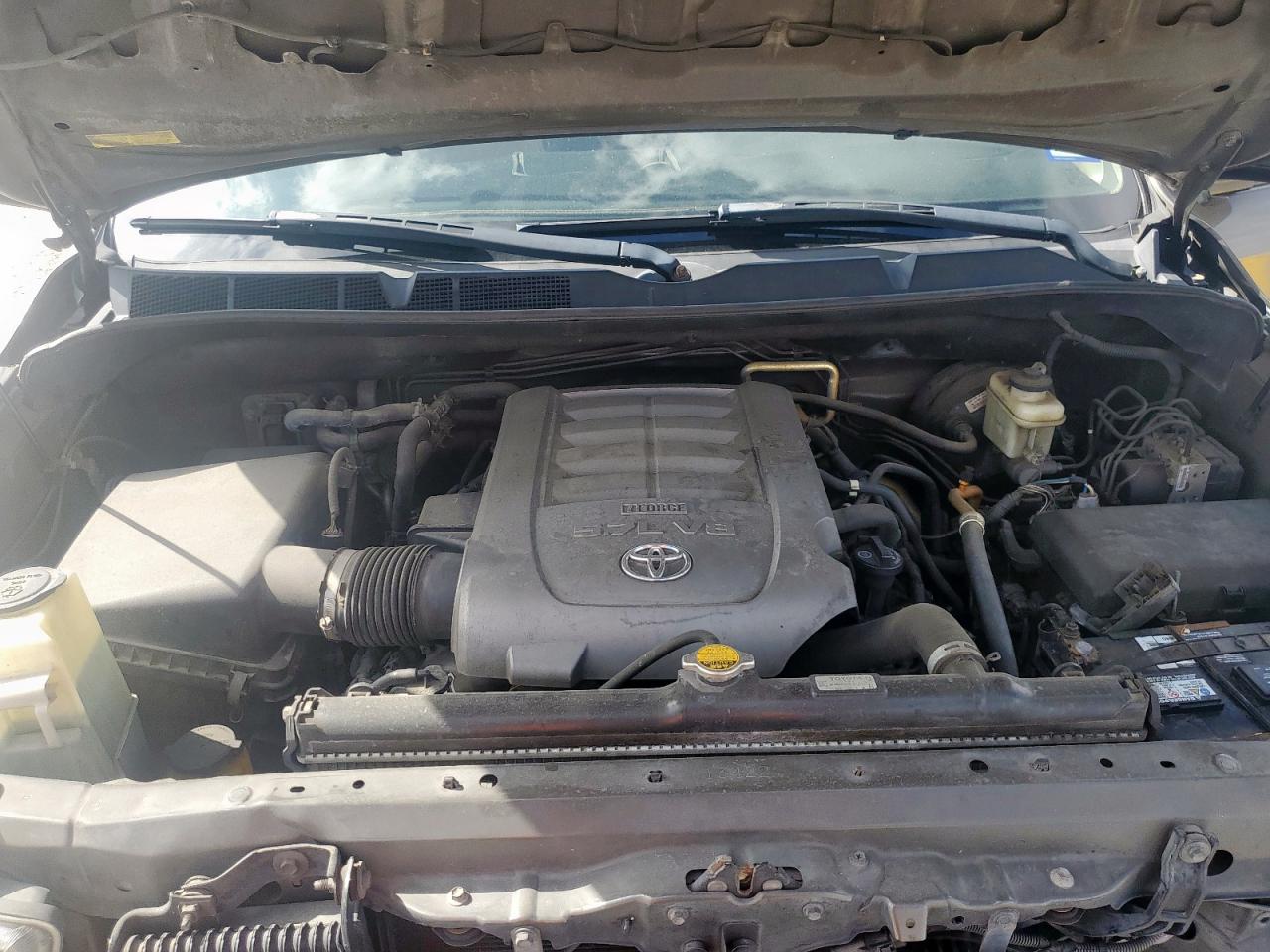 2008 Toyota Sequoia Limited VIN: 5TDZY68A08S012884 Lot: 61466215