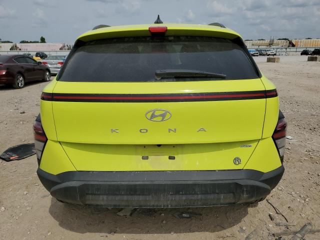  HYUNDAI KONA 2024 Burn
