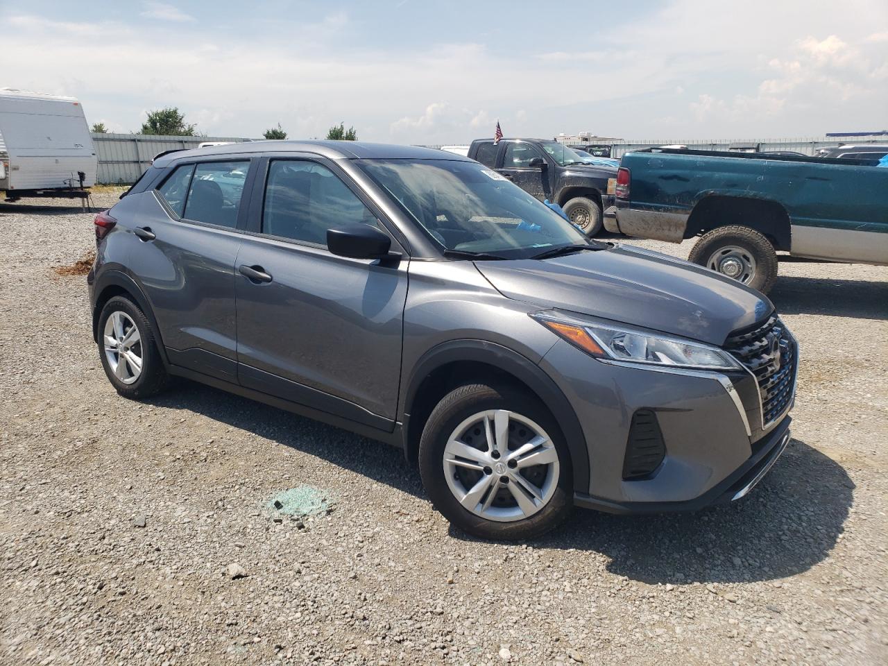 NISSAN KICKS 2023 VIN 3N1CP5BV8PL563764 photo 4