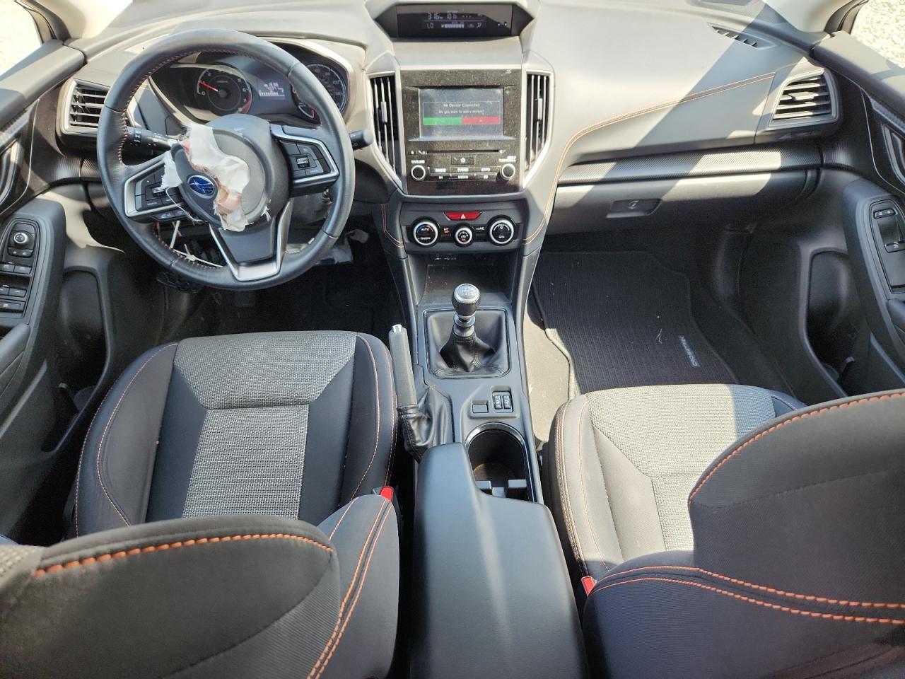 2021 Subaru Crosstrek Premium VIN: JF2GTACC7M9319786 Lot: 62091675