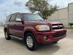 2007 Toyota Sequoia Limited na sprzedaż w Oklahoma City, OK - Normal Wear
