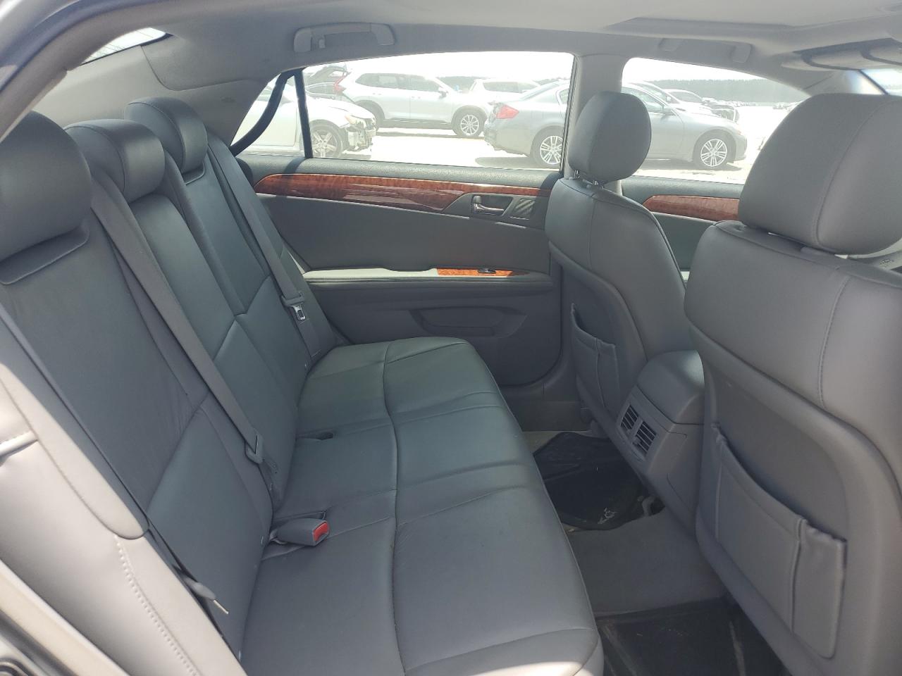 2007 Toyota Avalon Xl VIN: 4T1BK36B97U247707 Lot: 61853655