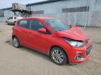 2016 Chevrolet Spark 1Lt de vânzare în Davison, MI - Front End