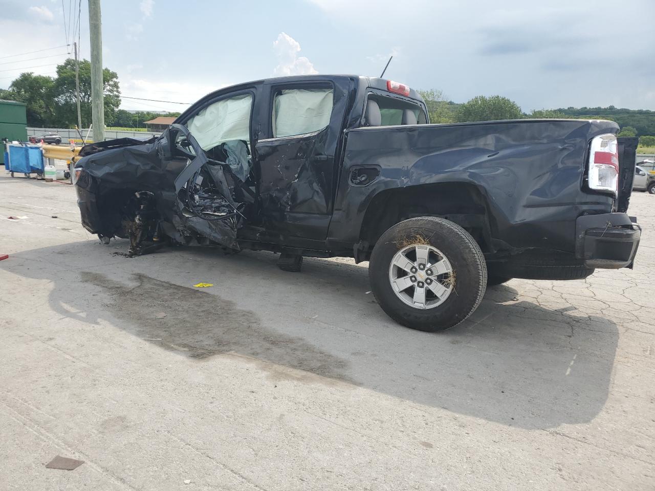 CHEVROLET COLORADO 2019 VIN 1GCGSBEN2K1266934 photo 2