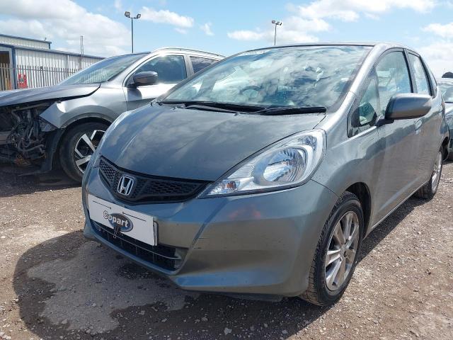 HONDA JAZZ I-VTE 2013