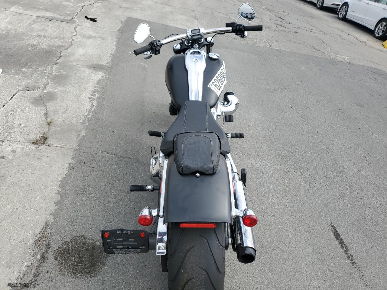 2023 Harley-Davidson Fxbr VIN: 1HD1YEZ10PB067698 Lot: 62609645