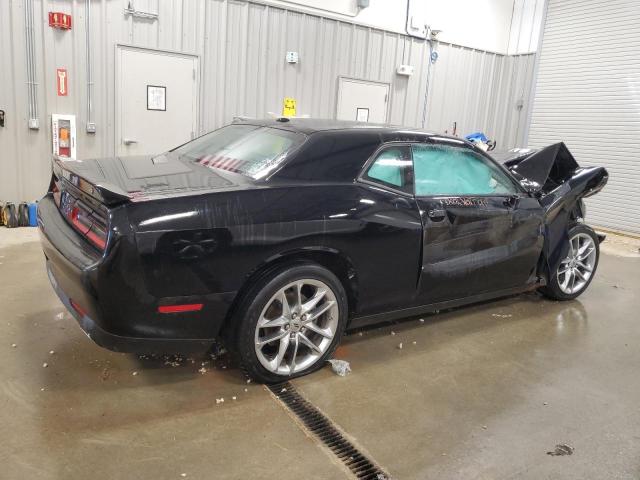  DODGE CHALLENGER 2022 Czarny
