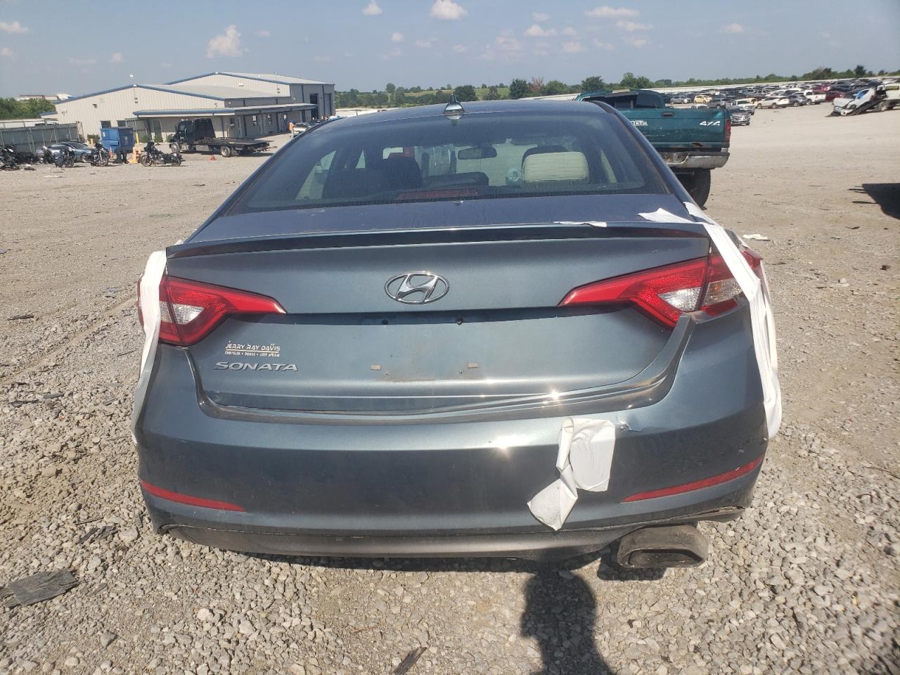 2015 Hyundai Sonata Se VIN: 5NPE24AF6FH072794 Lot: 62517345