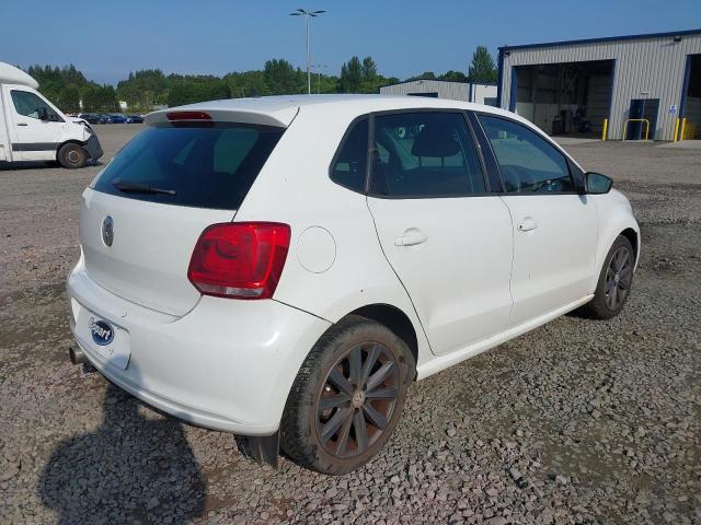 2013 VOLKSWAGEN POLO MATCH